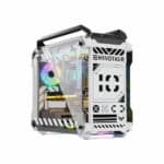 Value-Top Minotaur Mloong Series Open-Frame Gaming Case