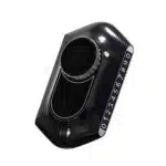 WIWU WI-AR002 Solar Rotation Aromatherapy Car Diffuser - Image 2