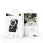 WiWU Wi-P018 Elite Power Bank 10000mAh Magnetic Wireless Charging With Stand - Image 4