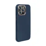 X-Level iPhone 15 Pro Max Skin Feel PU Leather Case - Image 3