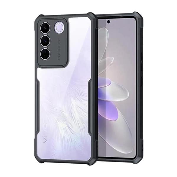 Xundd Vivo V27E Airbag Bumper Armor Case