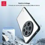 Xundd Xiaomi Mi 14 Ultra Airbag Bumper Armor Case