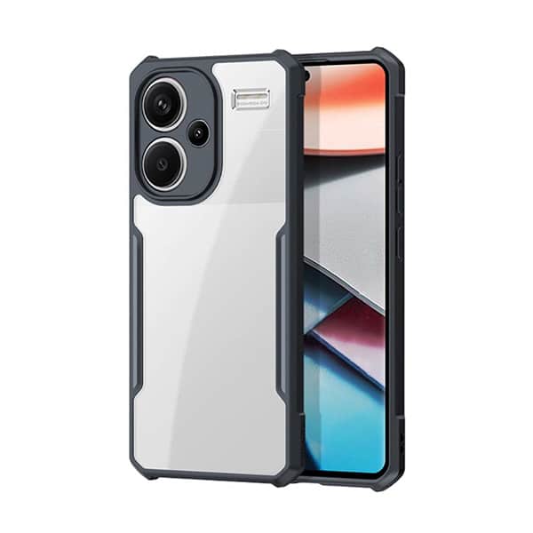 Xundd Xiaomi Redmi Note 13 Pro Plus Airbag Bumper Armor Case