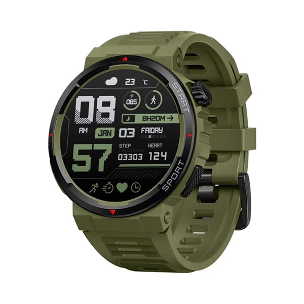 Zeblaze ARES 3 Plus Bluetooth Calling Smart Watch