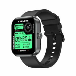 Zeblaze BEYOND 3 Plus Amoled Calling Smart Watch with GPS