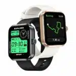 Zeblaze BEYOND 3 Plus Amoled Calling Smart Watch with GPS - Image 4