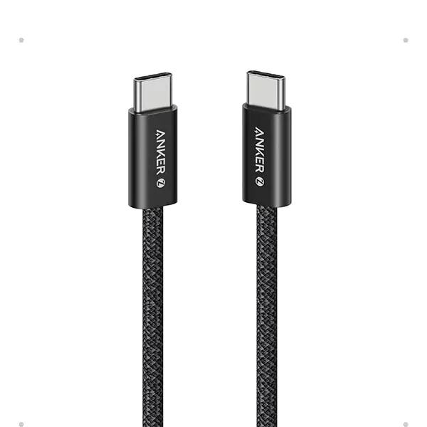 Anker Zolo 240W USB C to USB C Cable