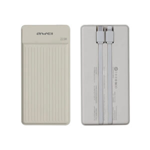 Awei P88K 10000mAh 22.5W Fast Charging Powerbank