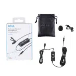 BOYA BY-M1 Pro II Universal Lavalier Microphone - Image 4