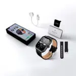 Black Shark GT3 AMOLED Bluetooth Calling Smart Watch - Image 10