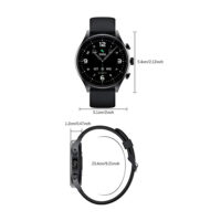 Black Shark S1 Classic AMOLED Calling Smart Watch 1