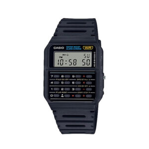 Casio CA-53W Classic Quartz Calculator Watch