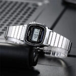 Casio LA-670WA-1DF Watch for Women