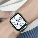Casio MTP-M305D-7A2VDF Moon Phase Analog Watch - Image 3