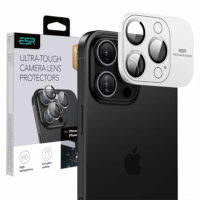 ESR iPhone 16 Pro 16 Pro Max Clear Camera Lens Protector 2