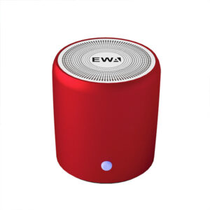 EWA A107 Metal Mini Bluetooth Speaker