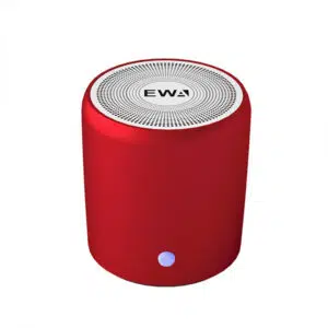 EWA A107 Metal Mini Bluetooth Speaker