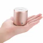 EWA A107 Metal Mini Bluetooth Speaker - Image 3