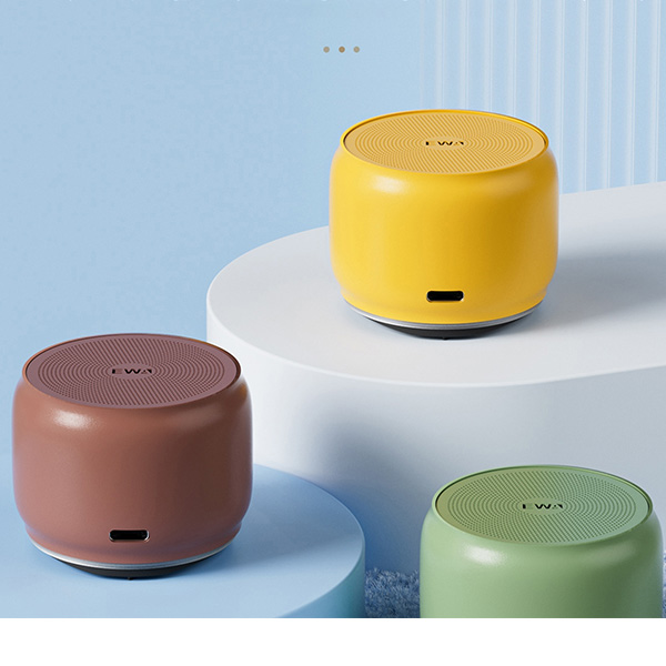 EWA A126 Metal Mini Bluetooth Speaker