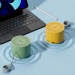 EWA A129 Metal Mini Bluetooth Speaker - Image 2