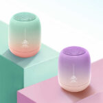 EWA A136 Lipusen Mini Bluetooth Speaker