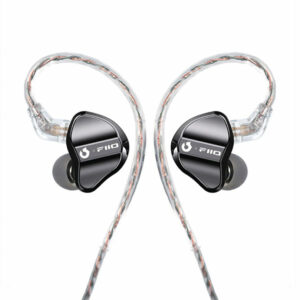 FiiO JD1 Dynamic Driver In-Ear Monitors