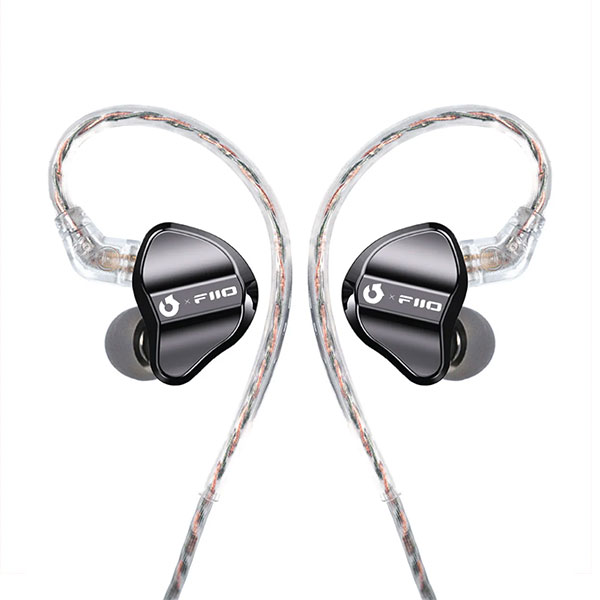 FiiO JD1 Dynamic Driver In-Ear Monitors