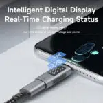 Hagibis 240W 40Gbps 8K@60Hz LED Display USB-C Adapter