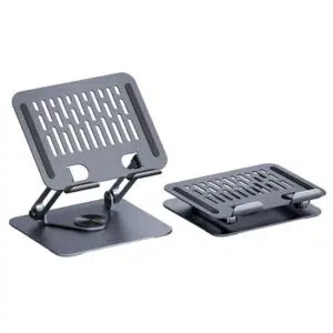 Hagibis Adjustable Foldable 360 Rotation Tablet Stand (iPS03)