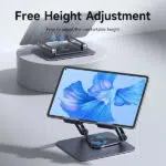 Hagibis Adjustable Foldable 360° Rotation Tablet Stand (iPS03)