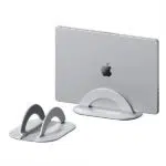 Hagibis Vertical Laptop Stand Desktop Aluminum Adjustable Holder (NBS03)