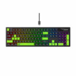 Havit KB893L Backlit Mechanical Gaming Keyboard