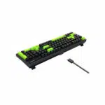 Havit KB893L Backlit Mechanical Gaming Keyboard - Image 4