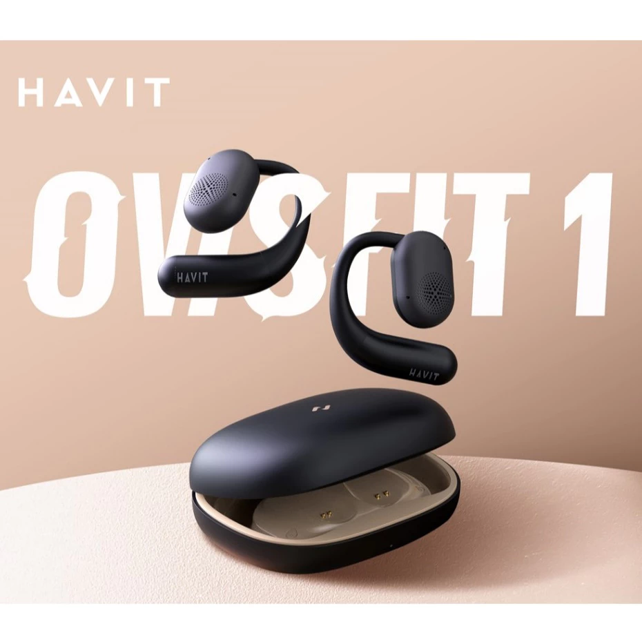 Havit OWSFIT Open Ear Bluetooth Earphone 3