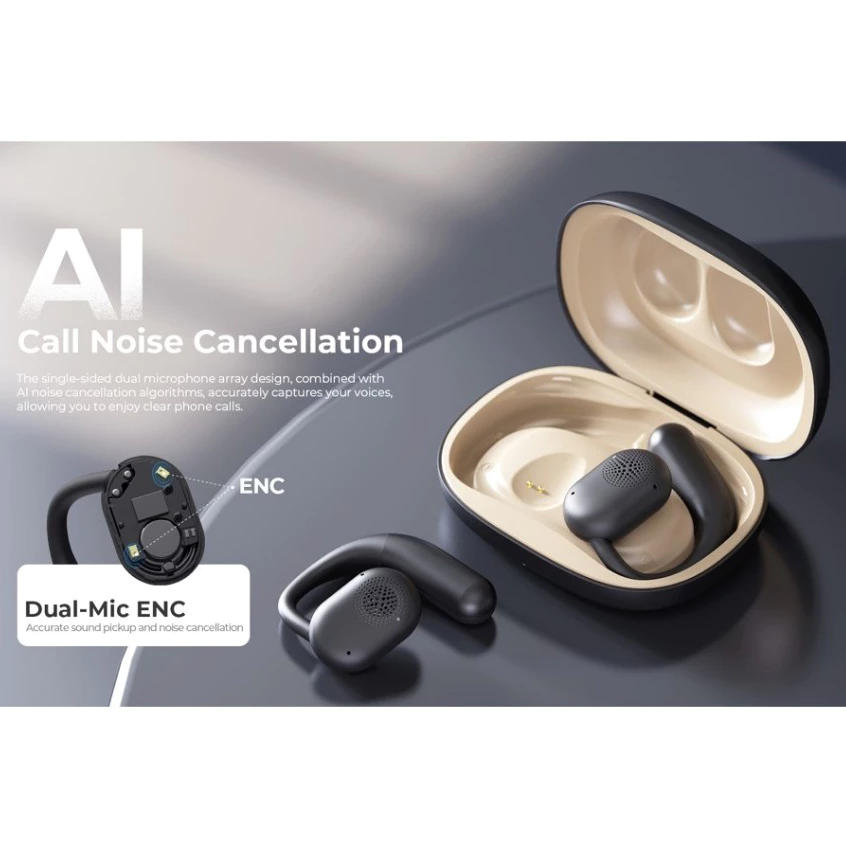 Havit OWSFIT Open Ear Bluetooth Earphone 7