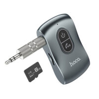 Hoco E73 Pro Journey AUX BT Audio Transmitter