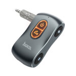 Hoco E73 Pro Journey AUX BT Audio Transmitter 3