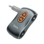 Hoco E73 Pro Journey AUX BT Audio Transmitter - Image 3
