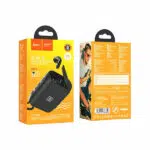 Hoco HC15 Poise 2 in 1 Wireless Speaker with Bluetooth Headset - Image 3