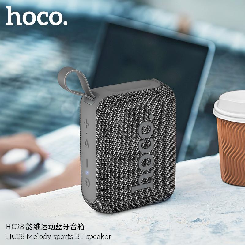 Hoco HC28 Melody Portable Bluetooth Speaker 4