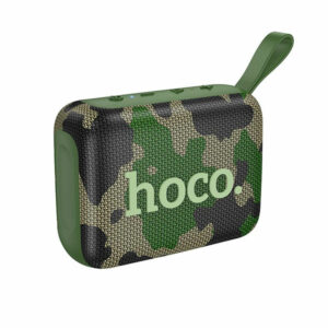 Hoco HC28 Melody Portable Bluetooth Speaker Green