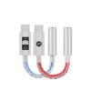 Jcally JM6E CX31993 DAC Chip With Portable Amp Type C to 3.5mm Mic