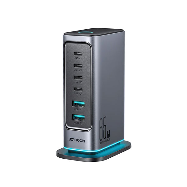 Joyroom JR-TCM02 65W Multiport Desktop Charger