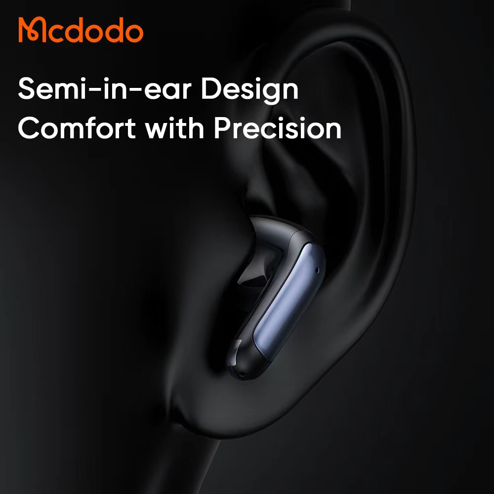 Mcdodo HP 330 Multi Functional Noise Cancellation Earbuds 6