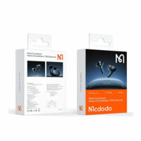 Mcdodo HP 330 Multi Functional Noise Cancellation Earbuds 9