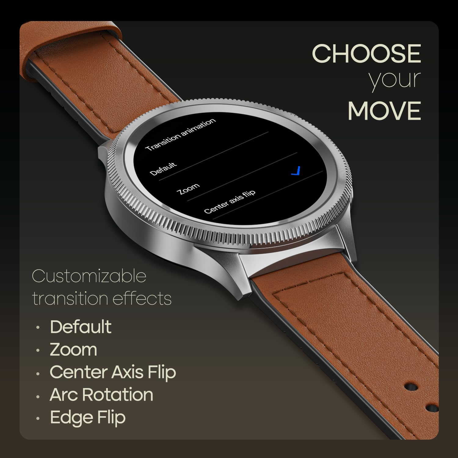 NoiseFit Halo 2 AMOLED Calling Smart Watch 8