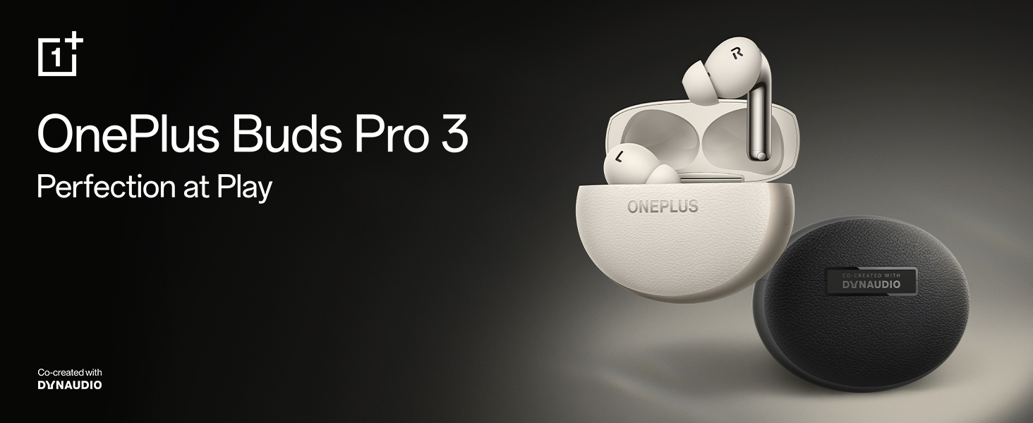 OnePlus Buds Pro 3 7