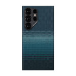 PITAKA Galaxy S24 Ultra MagEZ Case 4 Case-Less Thin Case - Moonrise