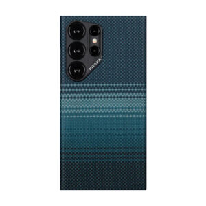 PITAKA Galaxy S24 Ultra MagEZ Case 4 Case-Less Thin Case - Moonrise