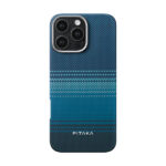 PITAKA iPhone 16 Pro - 16 Pro Max Moonrise Tactile Woven Case